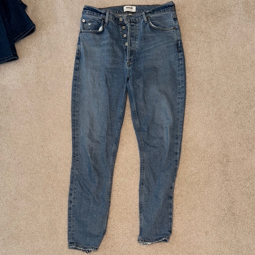 Agolde Jeans Size 27